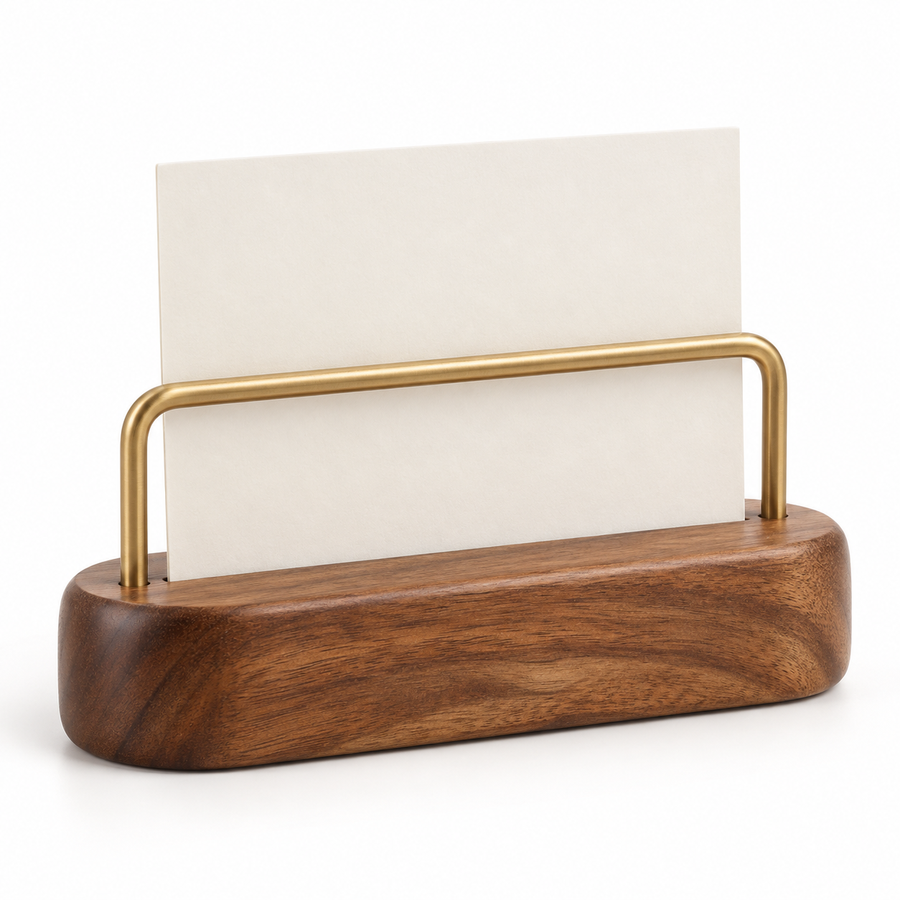 Daymark Wood Memo Holder