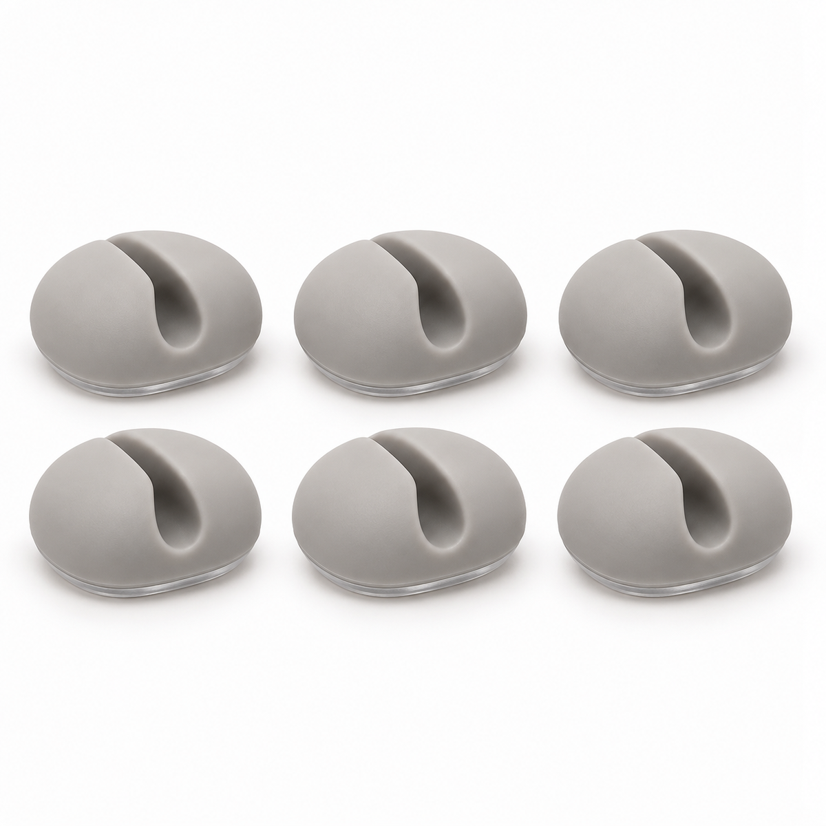 Pebble Cable Organizer Set