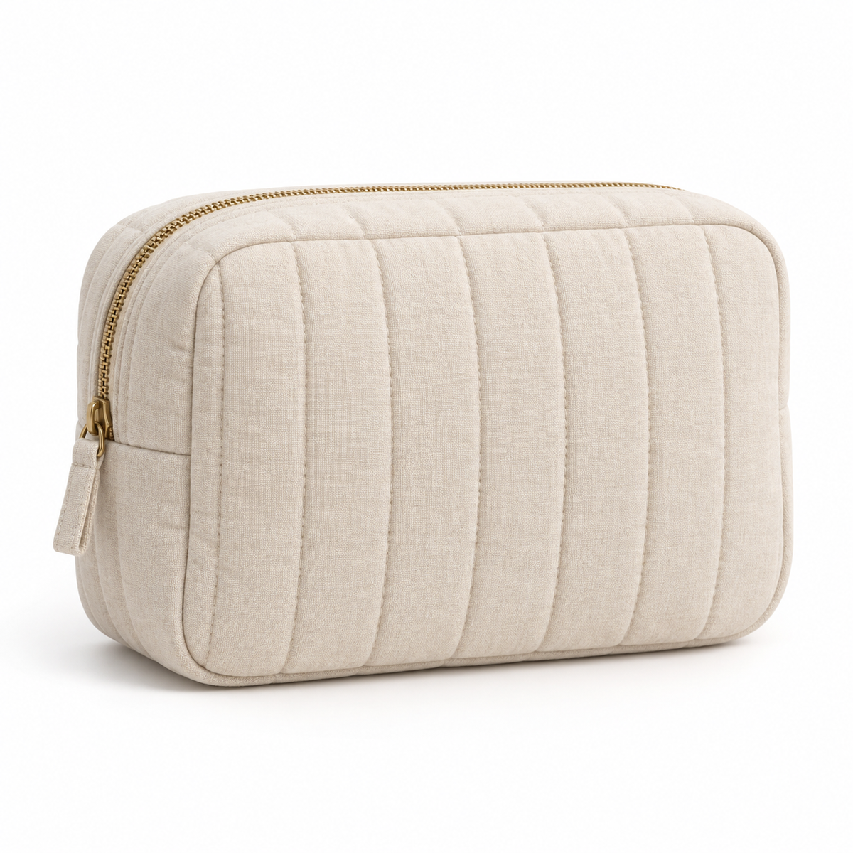 Cloudfold Quilted Travel Pouch