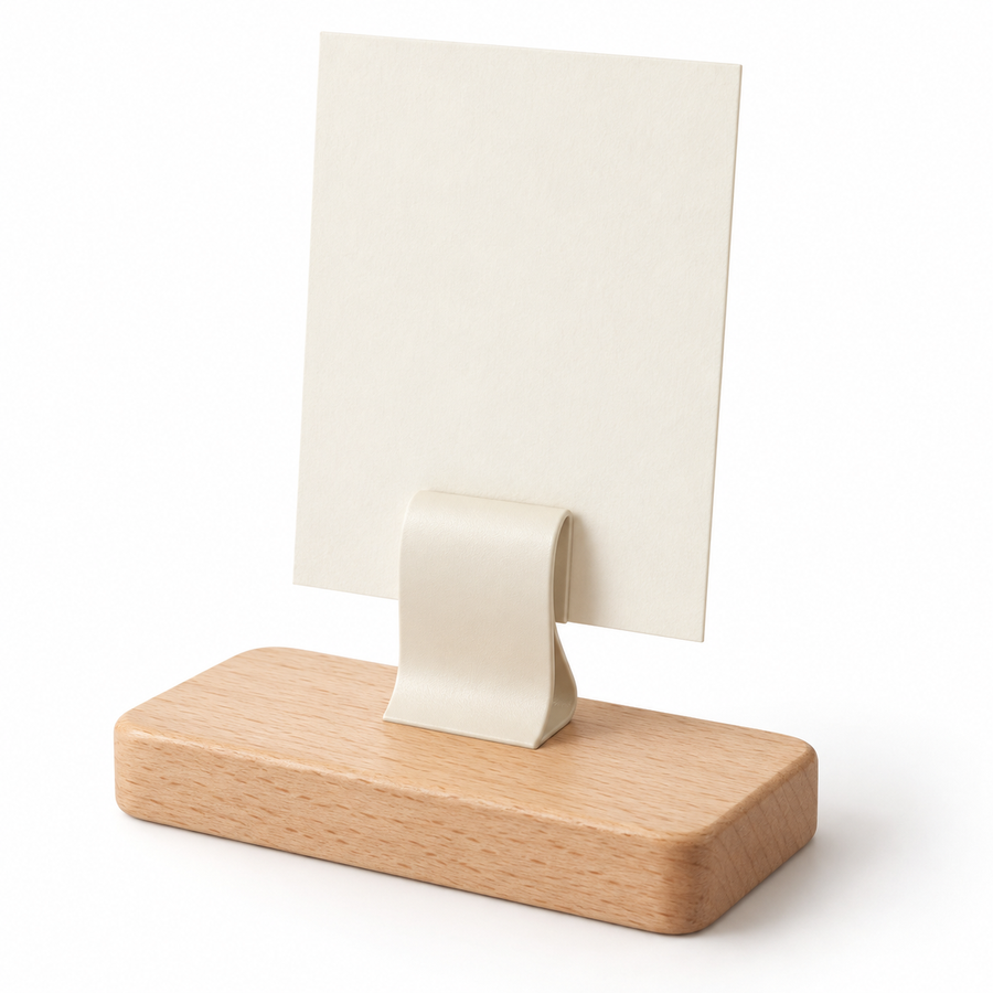 Folded Note Display Stand